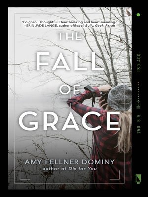 cover image of The Fall of Grace